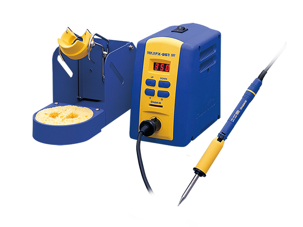 ハッコー/HAKKO はんだこて FX951 スタンダードタイプ FX951-51-