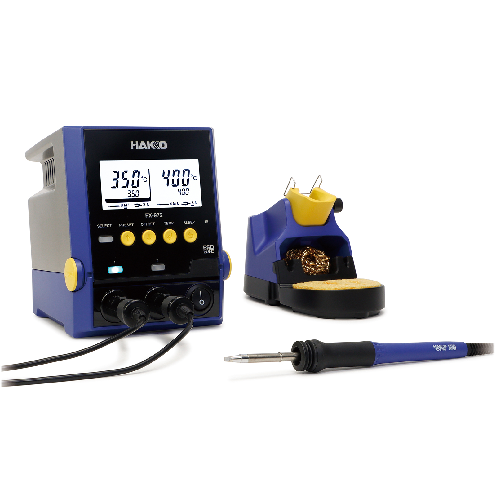 HAKKO FM-2022 半田ごて + - その他