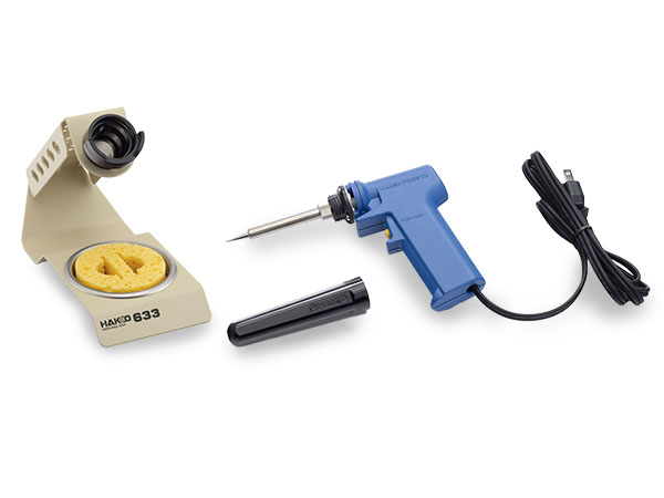 【アウトレット】HAKKO 985 こて台付きセット