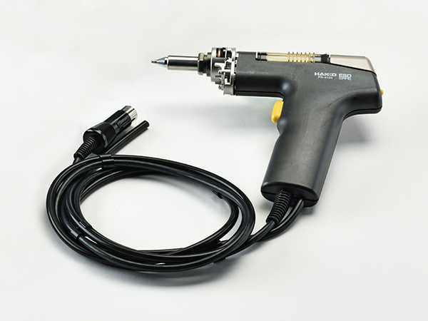 白光 HAKKO 808 はんだ吸い取り機 ① - メンテナンス用品