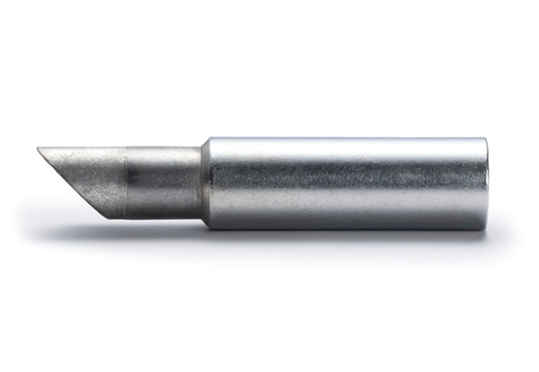 Pointe De Fer à Souder Hakko T19-D65 - Forme 'burin' (D), 6.5 Mm, Pour Fers FX-601 Et FX-8805