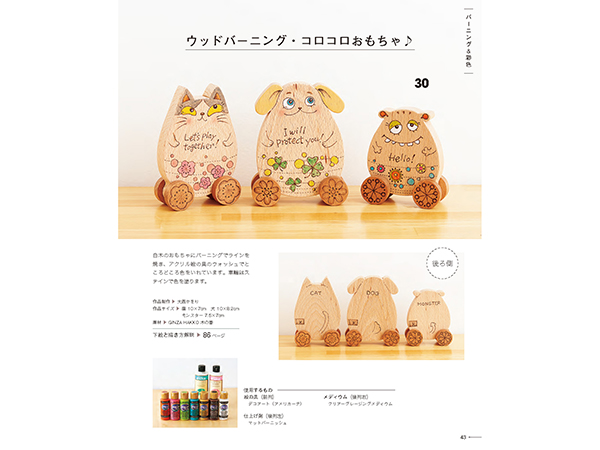 人気SALE格安ハンドメイド wood burning（150円～） ベビー用食器