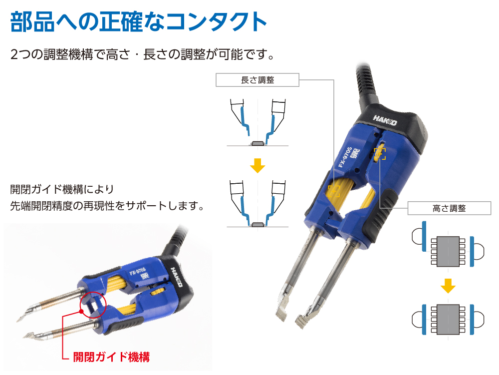 HAKKO e-shop / FX9705-811