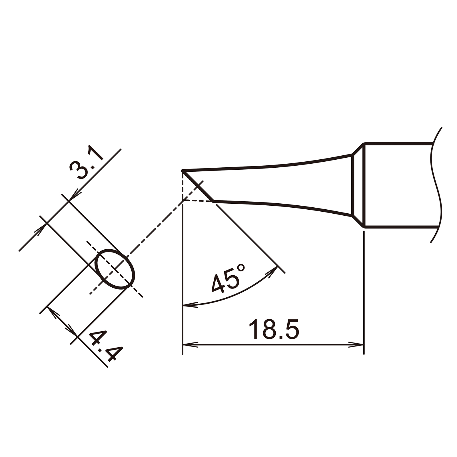 T19-C3 3C型